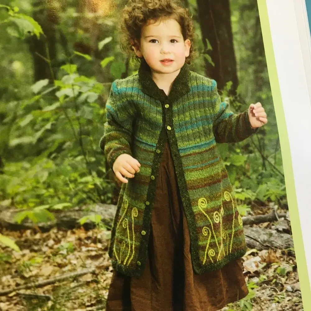 Mason Dixon Knitting Outside the Lines Pattern Techniques Hardcover Book Crafty